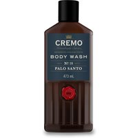 Cremo Men's Reserve Collection Body Wash Shower Gel - Palo Santo - 473ml in Black | Size: 300ml
