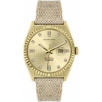 Jason Hyde Women's JH20021 36mm Quartz Watch in Beige