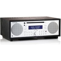 Tivoli Audio Music System+ DAB FM Radio CD - All-in-One System in Black