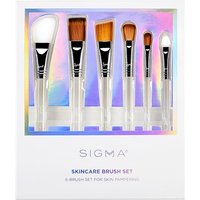 Sigma Beauty Skincare Brush Set in None