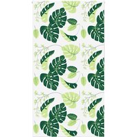 Berkfield Home Shower Roller Blind 130x240 cm Fabric Width 126 cm in Green