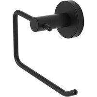 Modern Round Matte Paper Holder