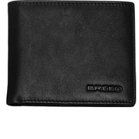 Locke Genuine Leather Bi Fold Wallet