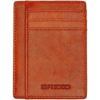 Chase Genuine Leather Front Pocket Wallet