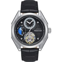 Antoni Leather Band Watch