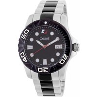 Akron Swiss Watch Stainless steel strap watch