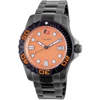 Akron Swiss Watch Stainless steel strap watch