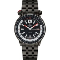 Wallabout Dial PVD Watch