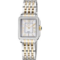 Padova Swiss Quartz Watch MOP Dial Stainless Steel & Sapphire Crystal