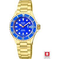 Wall Street Swiss Automatic Sellita SW200 Watch