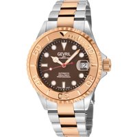 Wall Street Swiss Automatic Watch Dial Unidirectional rotating bezel Bezel Stainless Steel & Sapphire Crystal