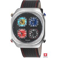 Quattro 43400 Swiss Quartz Dial Watch