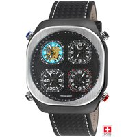 Quattro 43402 Swiss Quartz Dial Watch