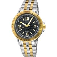 Wind master Swiss Automatic Watch Dial Stainless Steel & Sapphire Crystal