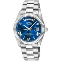 West Village Swiss Automatic Watch Dial Stainless Steel & Sapphire Crystal Silver