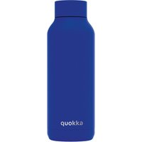 Quokka Stainless Steel Thermal Ultramarine Bottle 510 ML in Dark Blue