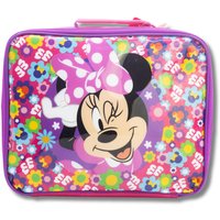 Minnie Mouse Women's Insulated Lunch Bag in Purple