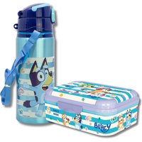 Bluey Packed Lunch Set