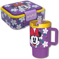 Minnie Packed Lunch Set