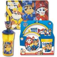 Paw Patrol 7 Piece Dinner Set