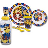 Paw Patrol 6 Piece Dinner Set