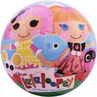 Lalaloopsy Themed 23Cm Childrens Playball Deflated