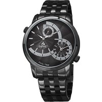 Stratos Meridian 44mm Quartz Dual Time