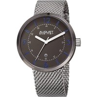 Aetheron Mesh 42mm Japanese Quartz
