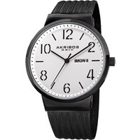 Noctura Veil 42mm Japanese Quartz Contemporary
