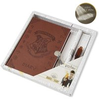 Harry Potter Women's Secret Diary Stationery Set