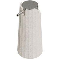 Cosmic Soap Dispenser, 200ml White, Materials, Avenir Collection in White