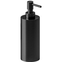Cosmic Soap dispenser, 240ml capacity, Black, Architect S+ Collection in Black