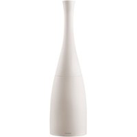 Cosmic Toilet Brush Matt Grey Unique design coating Saku Collection in White