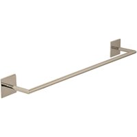 Cosmic Towel Rail 30cm Self-adhesive Chrome Anti-corrosion Stick Collection in Grey