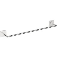 Cosmic Towel Rail 45cm Self-adhesive Chrome Anti-corrosion Stick Collection in Grey