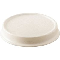 Cosmic Soap Dish, White, Award-Winning Design, Geyser Collection in White