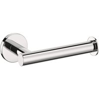 Cosmic Paper Holder Without Cover Chrome Architect Sp in Grey