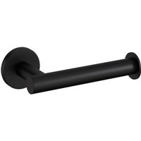 Cosmic Paper Holder Without Cover Matt Black Architect Sp