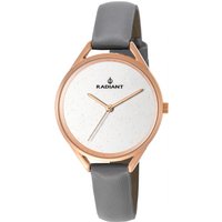Radiant Women's RA432602 34mm Quartz Watch in Grey