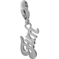 Ti Sento Women's 8075SI Charm in Silver