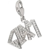 Ti Sento Women's 8335ZI Charm in Silver