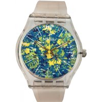 Arabians HBA2239A 40mm Quartz Watch in Beige