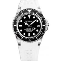 Bobroff Men's BF0001-BFSTB 44mm Automatic Watch in White