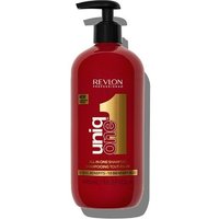 Revlon Uniqone - Shampoo 490ml in White | Size: 500ml