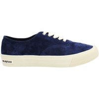 Legend X Lace Up Suede Leather Shoes