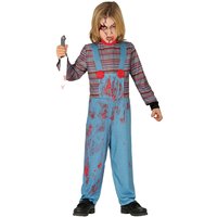 Fancy Dress Possessed Doll