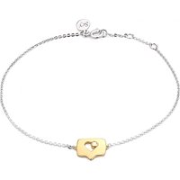 Secrecy Women's B3824CDAW7900 Bracelet in Silver