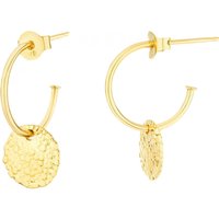 Radiant Women's RY000027 Pair Of Earrings in Gold