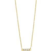 Radiant Women's RY000079 Necklace in Gold