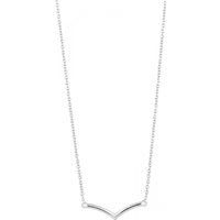 Radiant Women's RY000086 Necklace in Silver